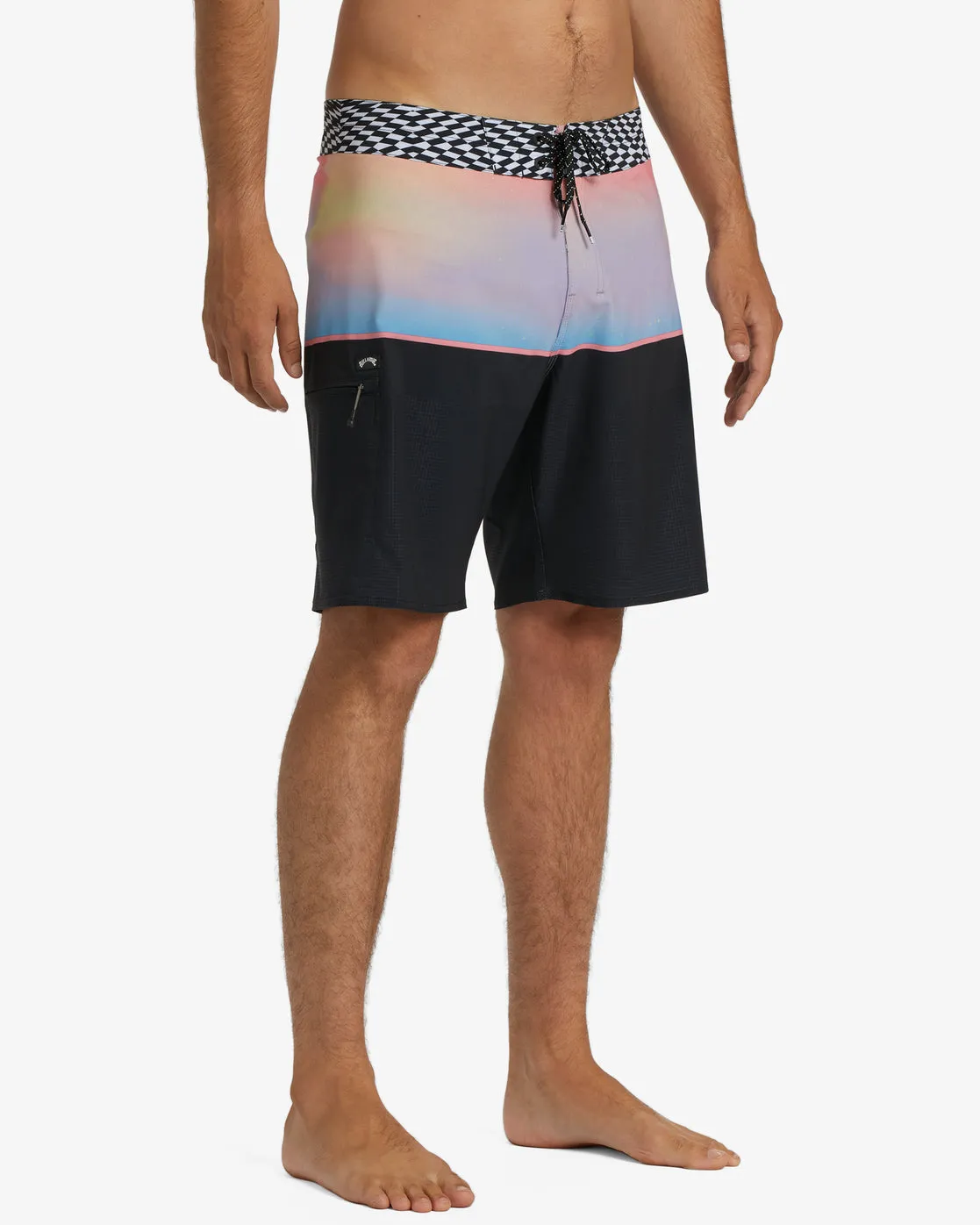 Fifty50 Airlite Performance 19" Boardshorts - Pastel sold by Billabong product image thumbnail 5