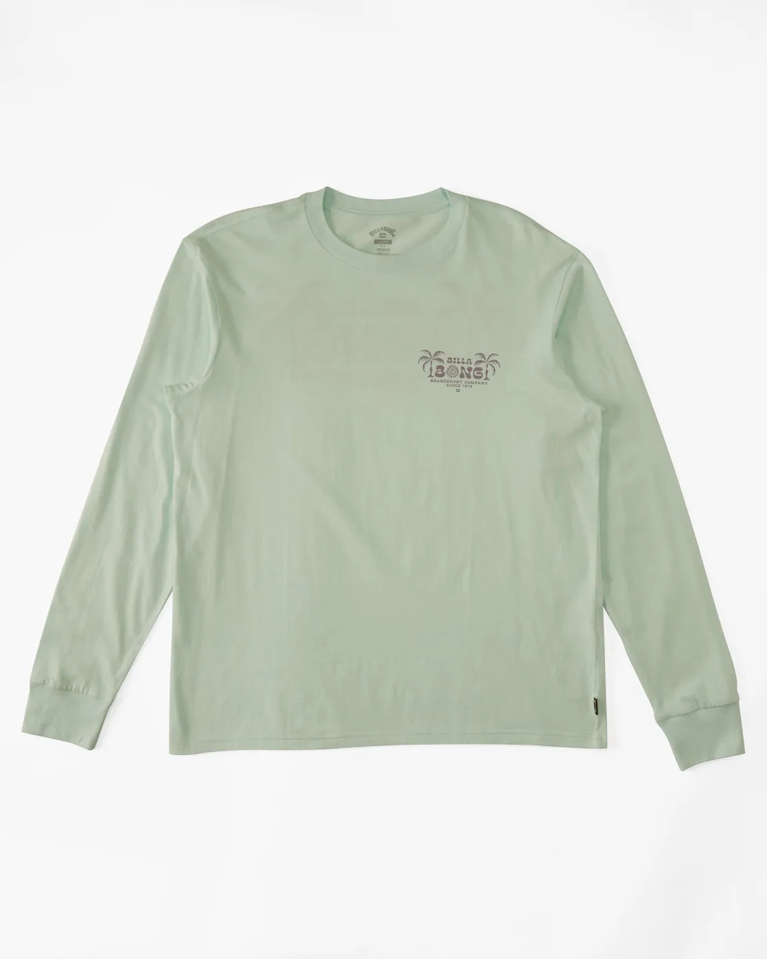 Boys Lounge Long Sleeve T-Shirt - Seaglass sold by Billabong product image thumbnail 2