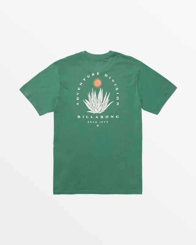A/Div Agave T-Shirt - Jungle sold by Billabong
