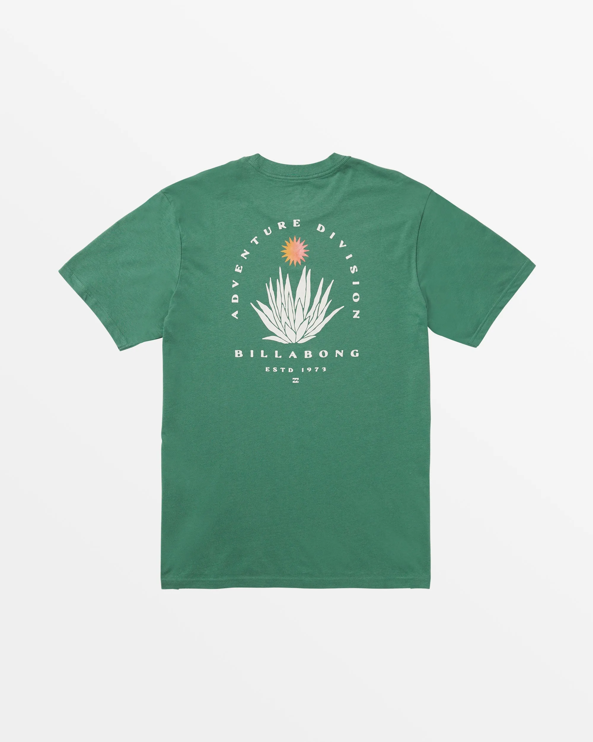 A/Div Agave T-Shirt - Jungle sold by Billabong