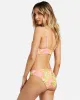 Summer Folk Reversible Cami Bikini Top - Multi sold by Billabong