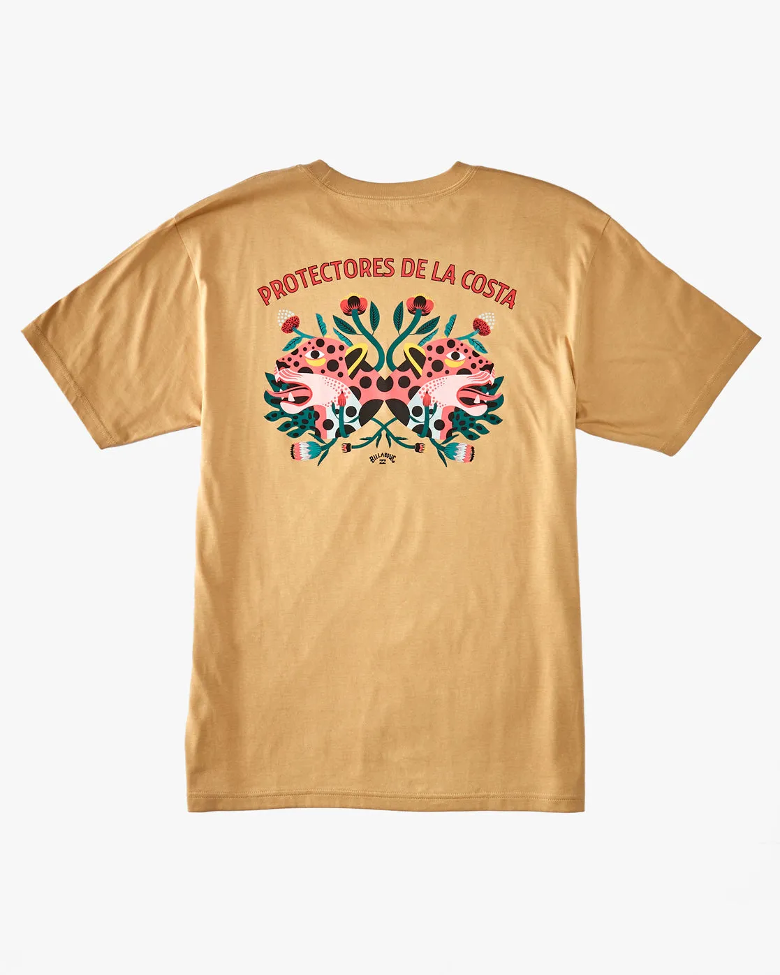 Protectores T-Shirt - Dusty Gold sold by Billabong product image thumbnail 5