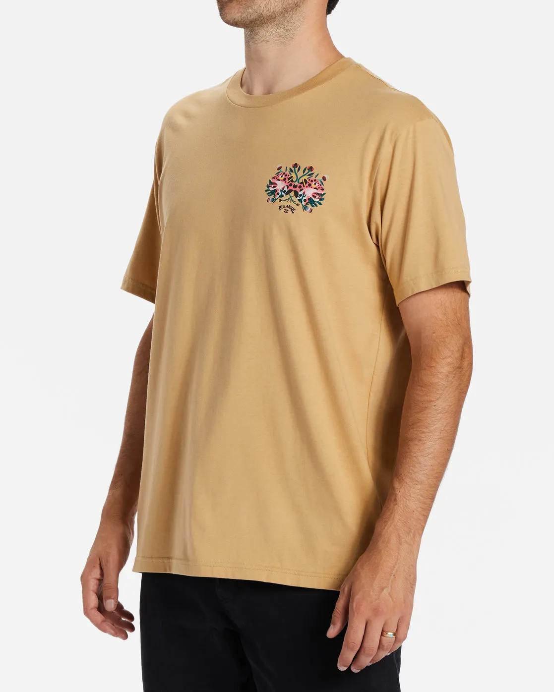 Protectores T-Shirt - Dusty Gold sold by Billabong product image thumbnail 4