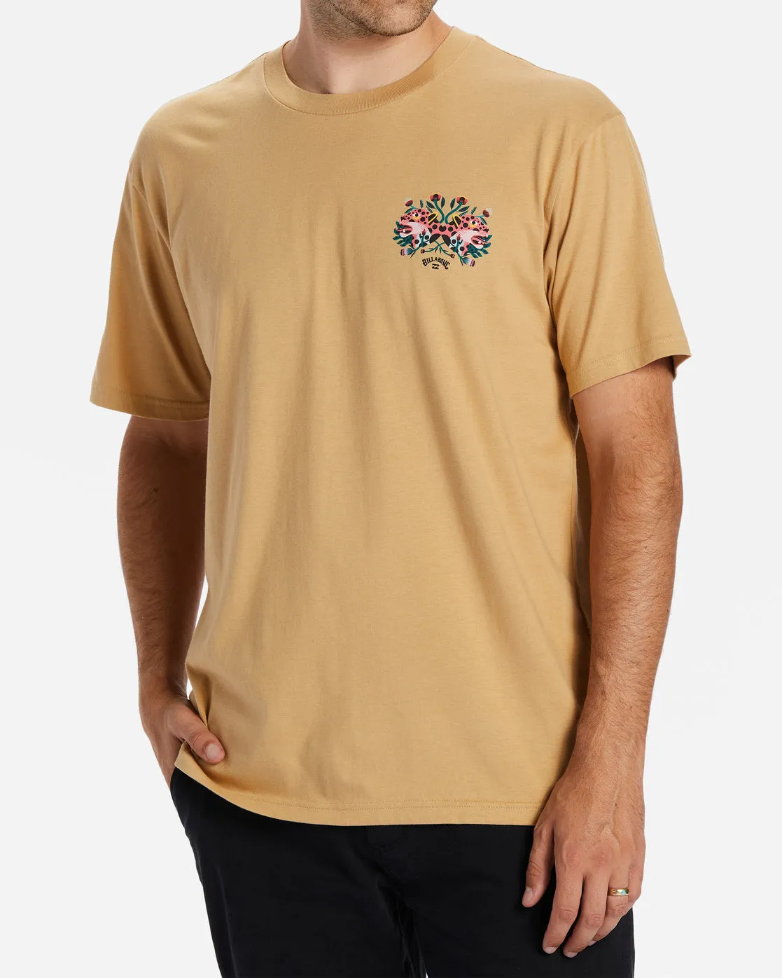 Protectores T-Shirt - Dusty Gold sold by Billabong product image thumbnail 2