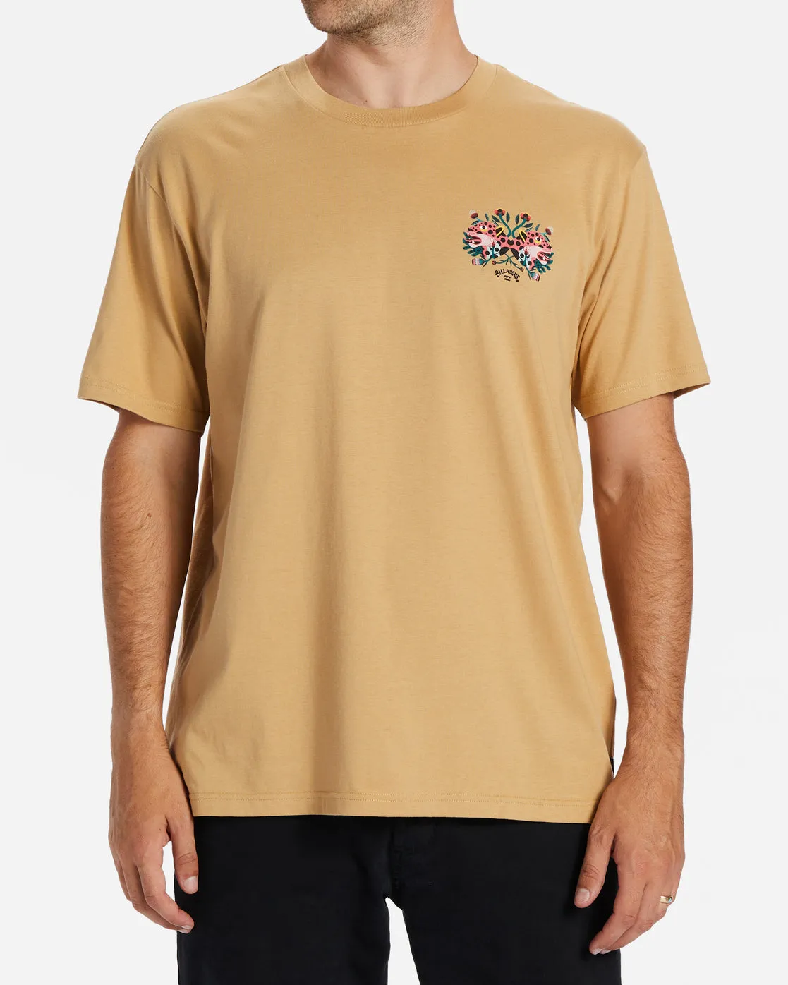 Protectores T-Shirt - Dusty Gold sold by Billabong product image thumbnail 3