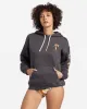 Best Coast Sweatshirt - Off Black sold by Billabong