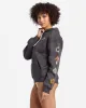 Best Coast Sweatshirt - Off Black sold by Billabong