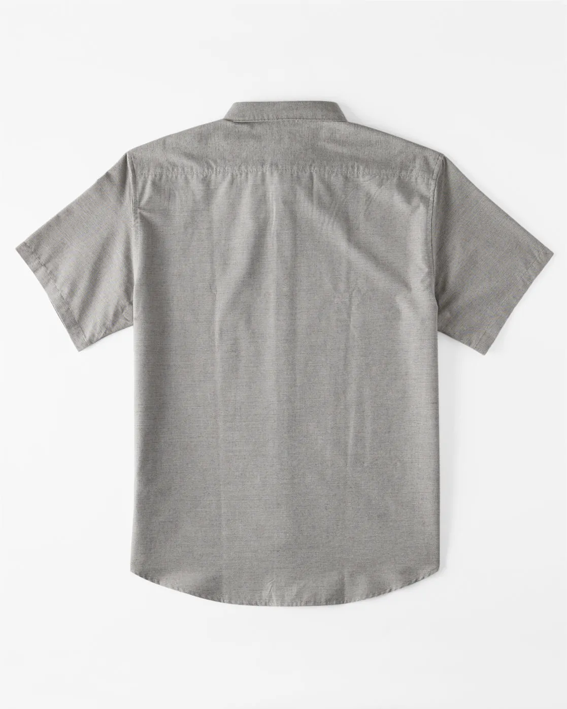 Boys All Day Short Sleeve Woven Shirt - Light Grey sold by Billabong product image thumbnail 2
