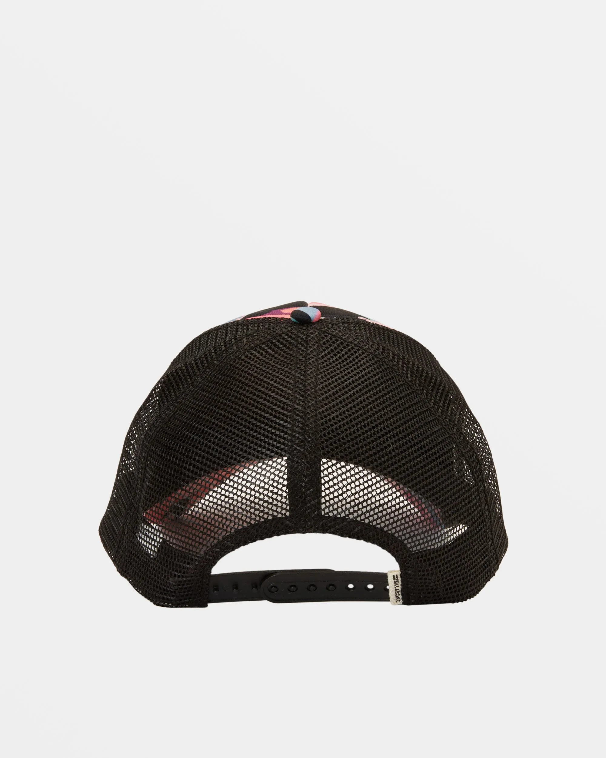 Heritage Mashup Trucker Hat - Black Multi sold by Billabong product image thumbnail 5
