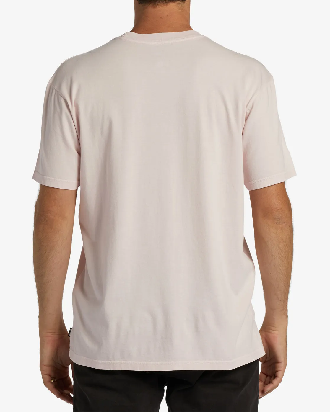 Diamond Wave OG Short Sleeve Wave Washed T-Shirt - Pink Haze sold by Billabong product image thumbnail 2