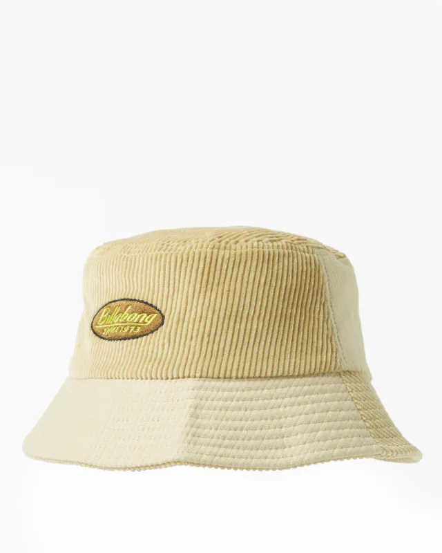 Bong Days Bucket Hat - Desert sold by Billabong