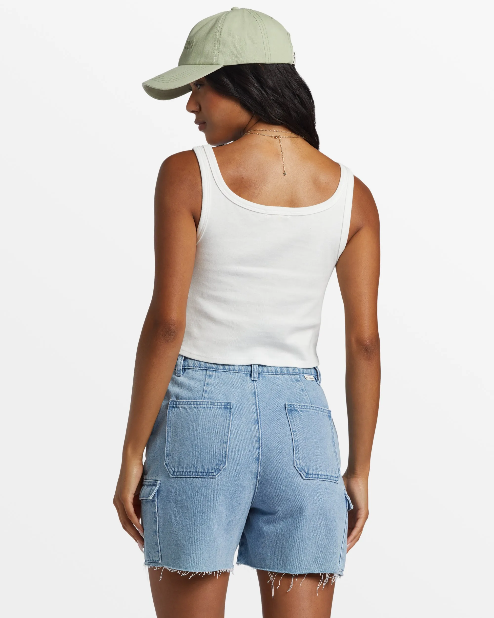 Sun Goddess Tank Knit - Salt Crystal sold by Billabong product image thumbnail 2