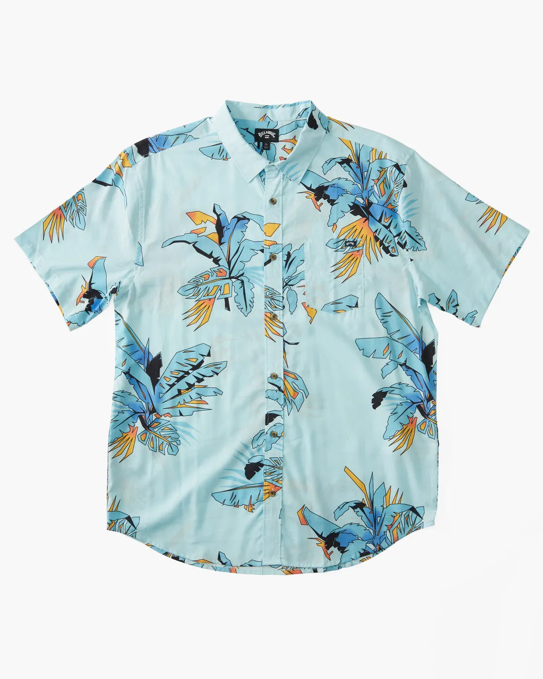 Sundays Short Sleeve Shirt - Coastal sold by Billabong product image thumbnail 5