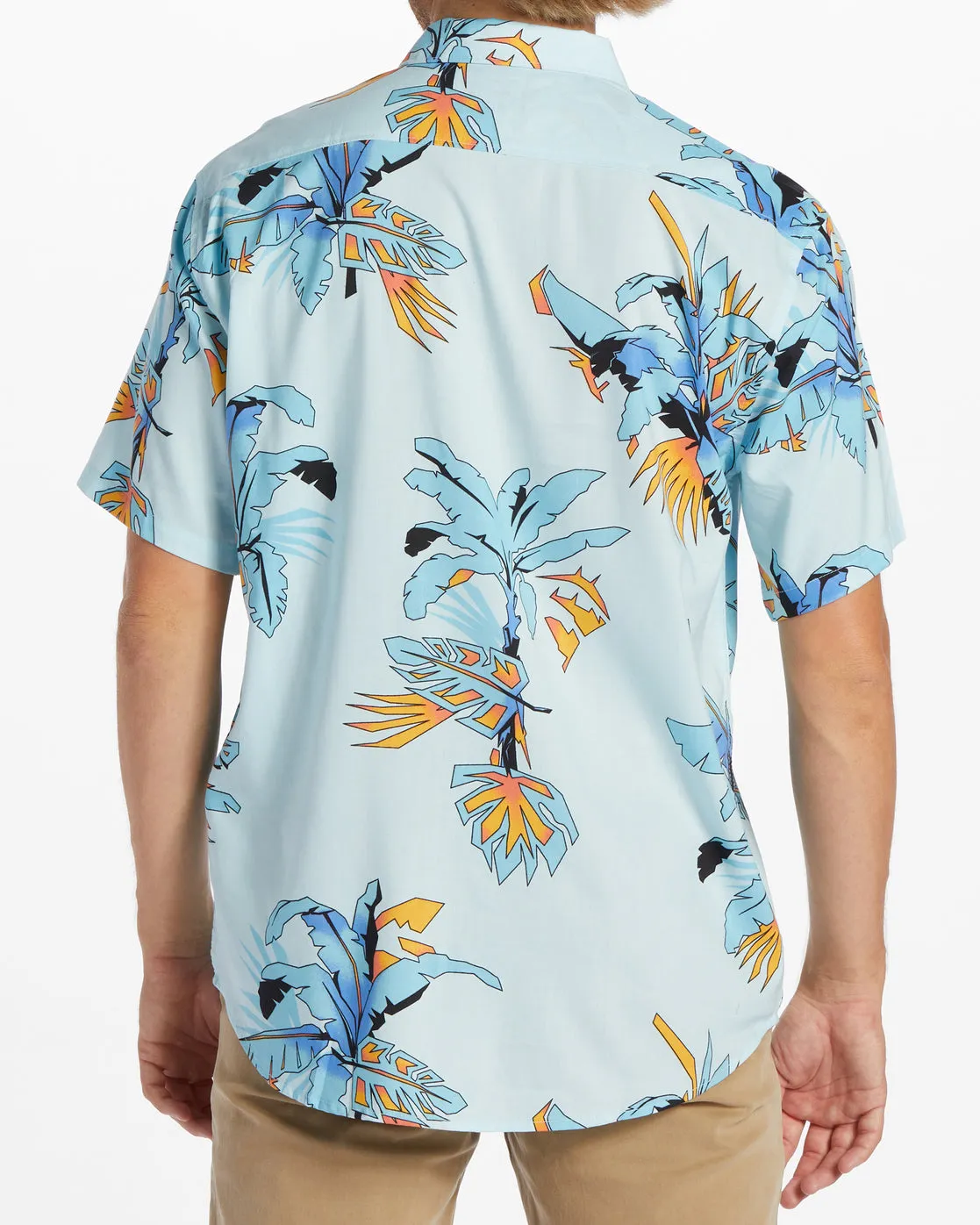 Sundays Short Sleeve Shirt - Coastal sold by Billabong product image thumbnail 3