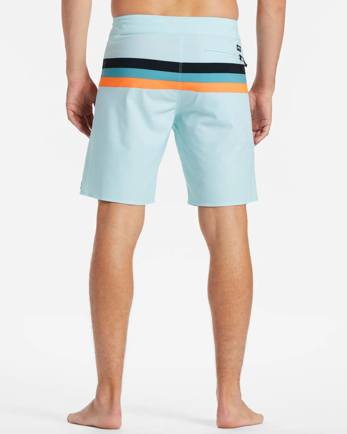 Momentum Airlite Performance 19" Boardshorts - Coastal sold by Billabong product image thumbnail 5