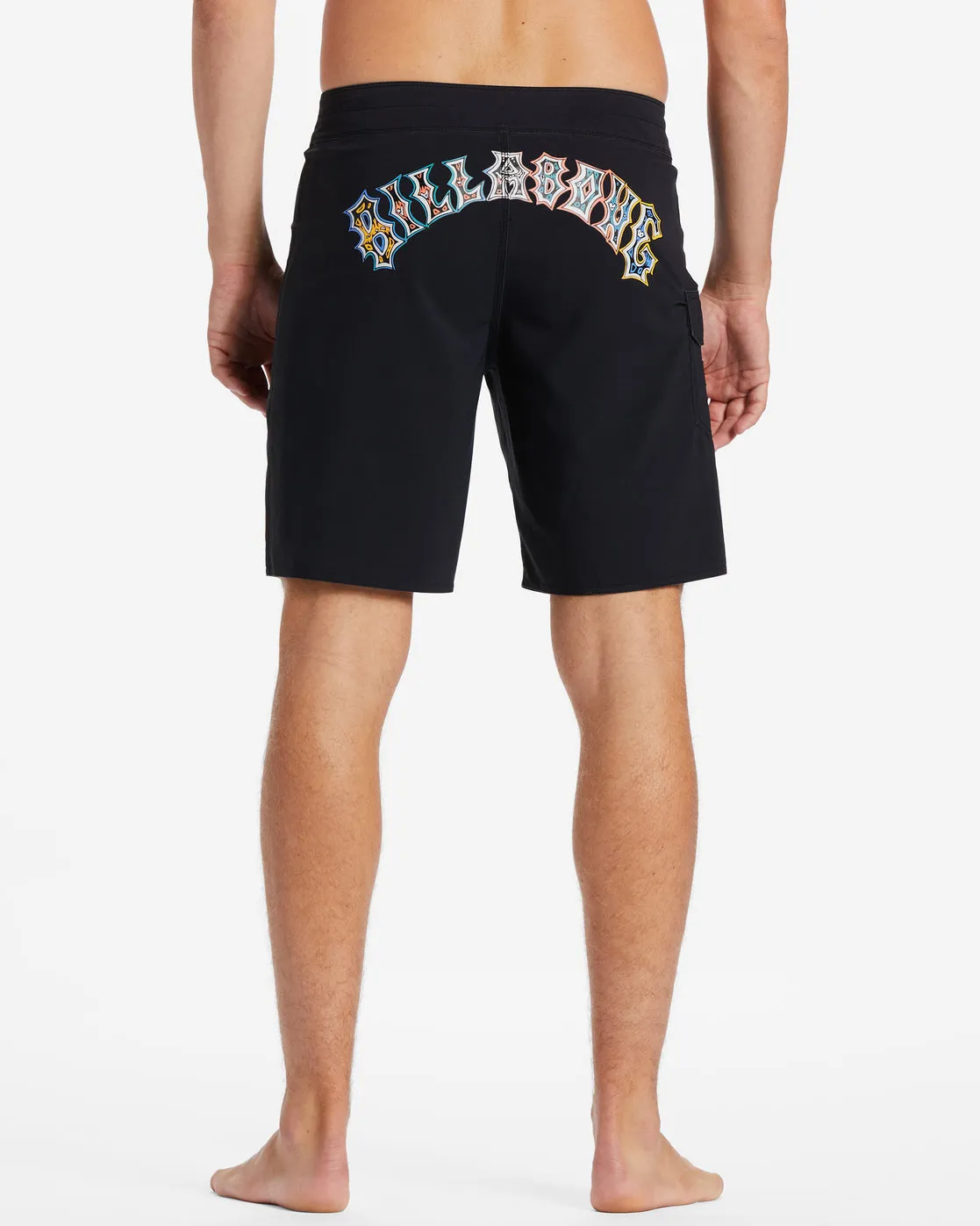 Arch Pro Boardshorts - Black sold by Billabong product image thumbnail 5