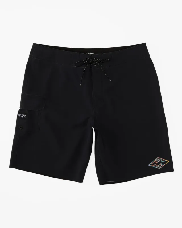 Arch Pro Boardshorts - Black sold by Billabong