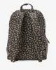 Schools Out Canvas Backpack - Black Pebble sold by Billabong