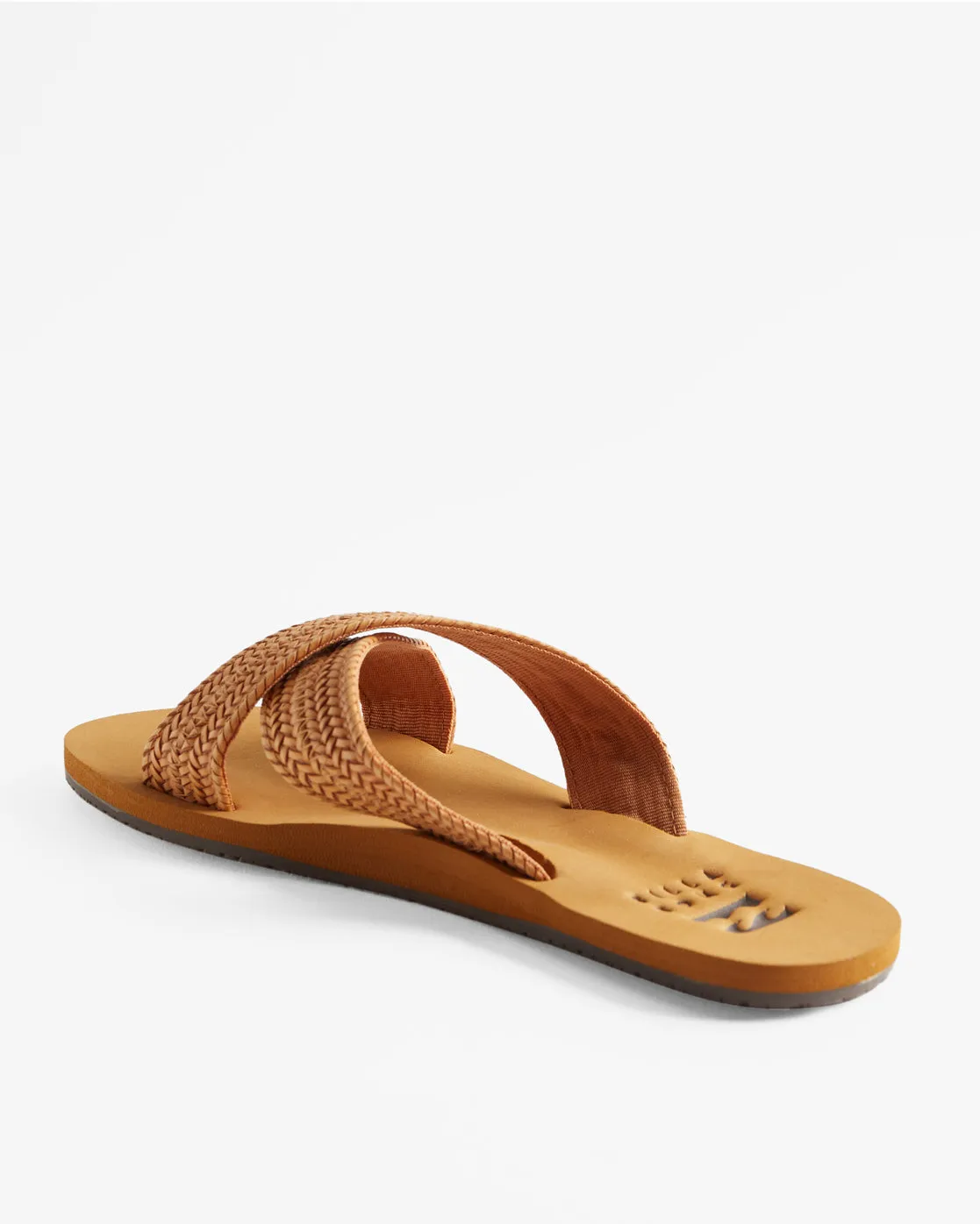 Avery Slider Sandals - Tan sold by Billabong product image thumbnail 3