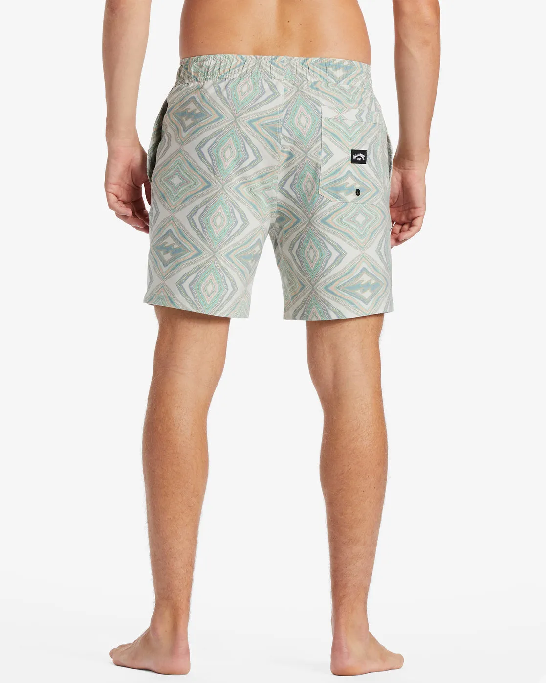 Sundays Layback 17" Boardshorts - Pastel sold by Billabong product image thumbnail 5