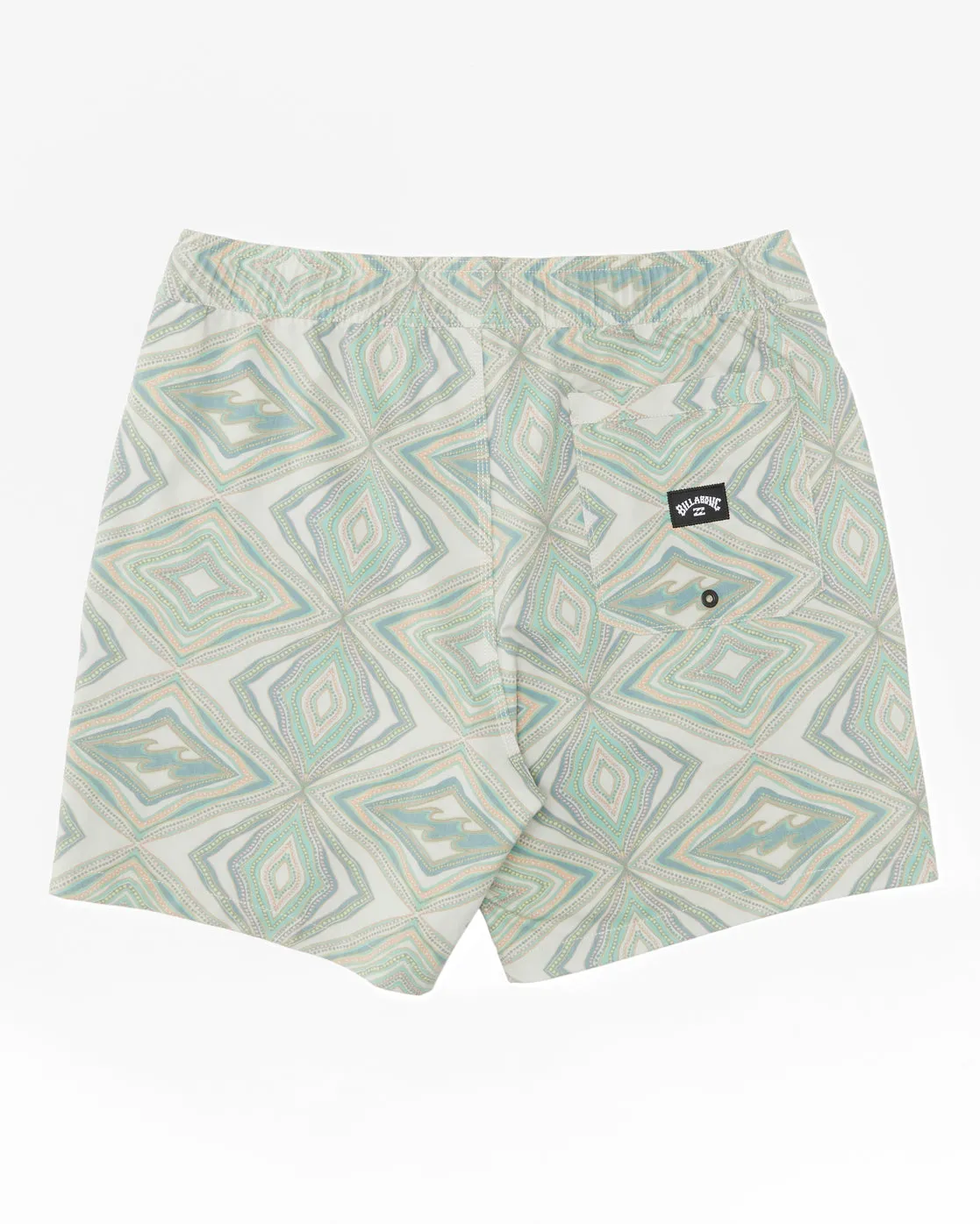 Sundays Layback 17" Boardshorts - Pastel sold by Billabong product image thumbnail 2