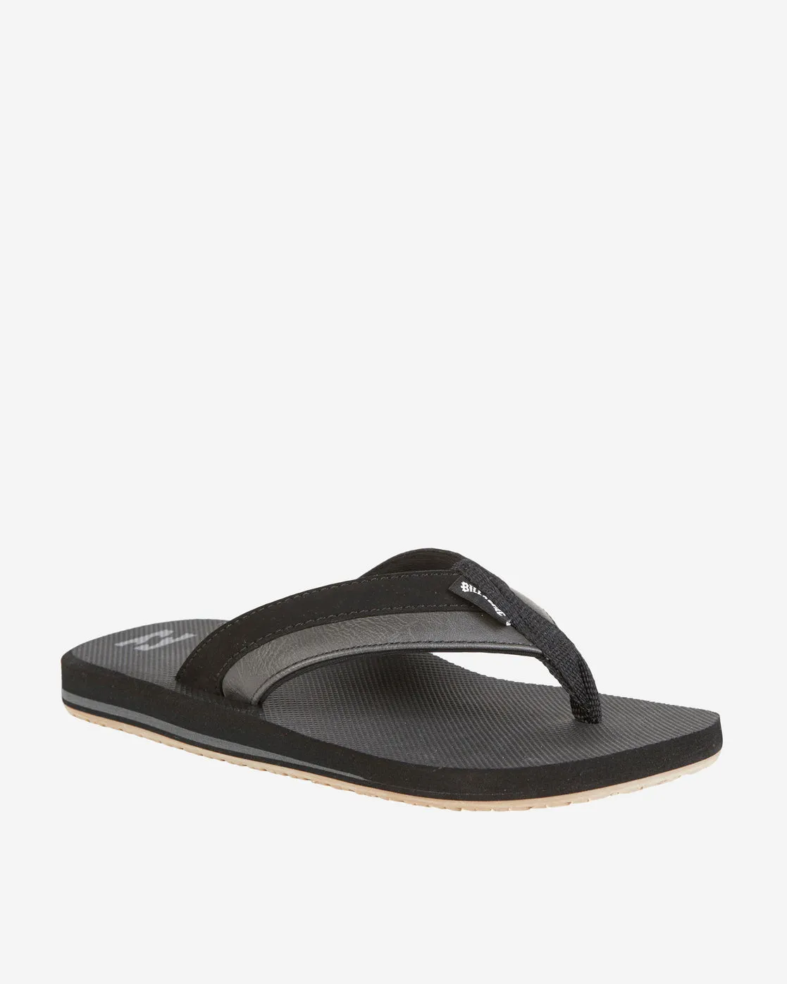 All Day Impact Sandals - Black sold by Billabong product image thumbnail 2