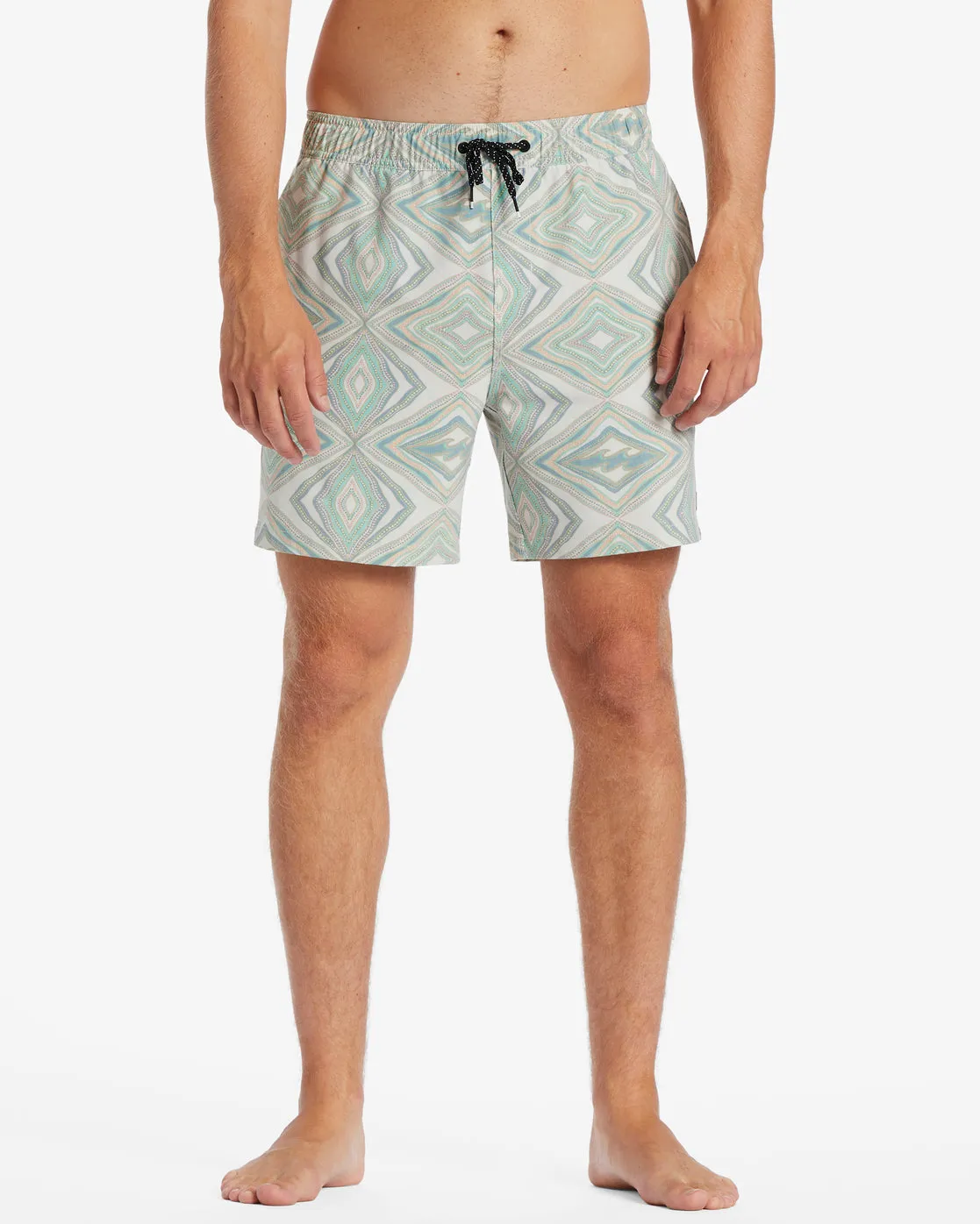 Sundays Layback 17" Boardshorts - Pastel sold by Billabong product image thumbnail 3