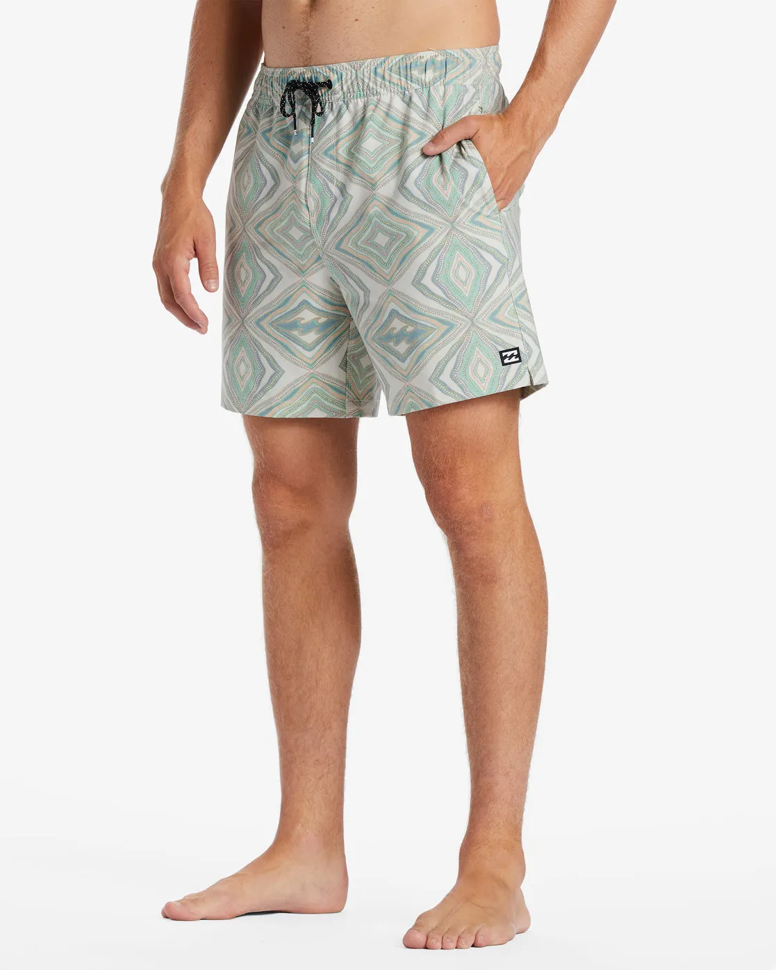 Sundays Layback 17" Boardshorts - Pastel sold by Billabong product image thumbnail 4