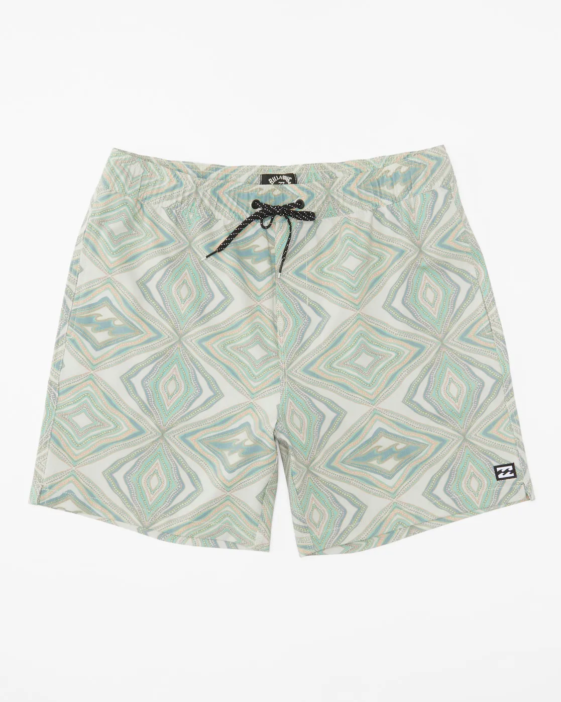 Sundays Layback 17" Boardshorts - Pastel sold by Billabong