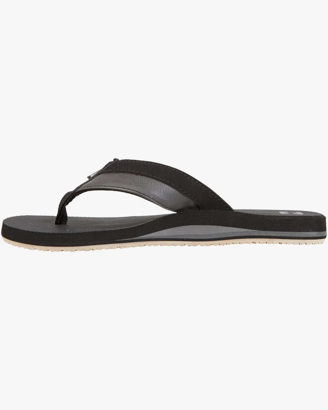 All Day Impact Sandals - Black sold by Billabong product image thumbnail 4