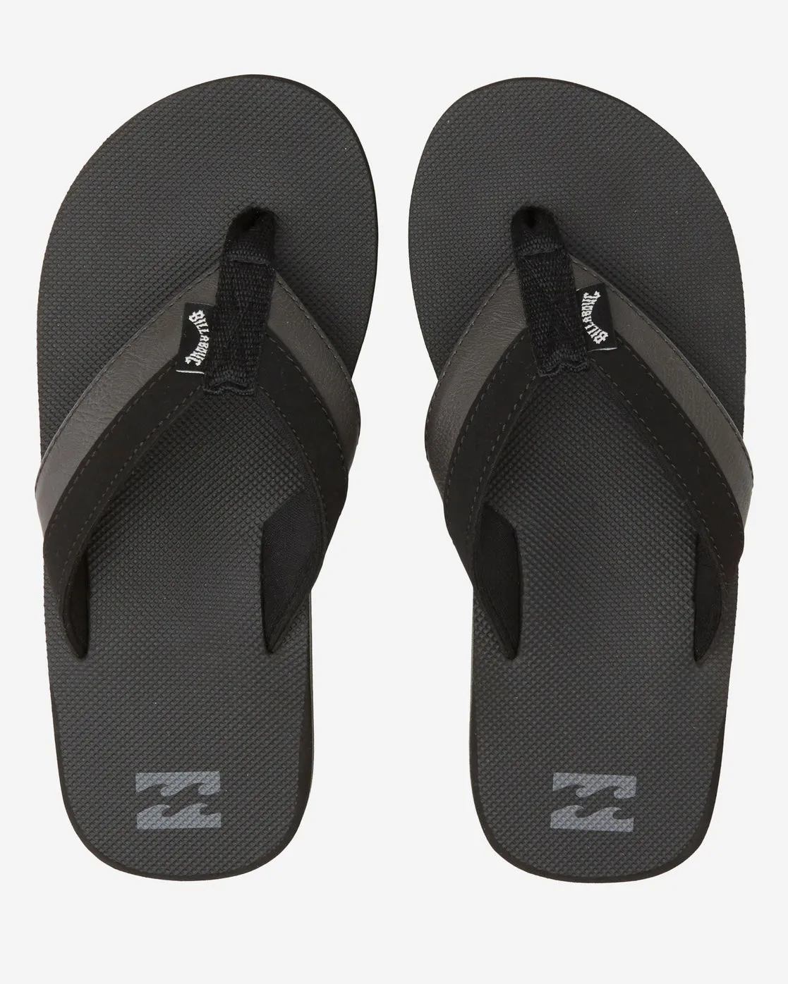 All Day Impact Sandals - Black sold by Billabong
