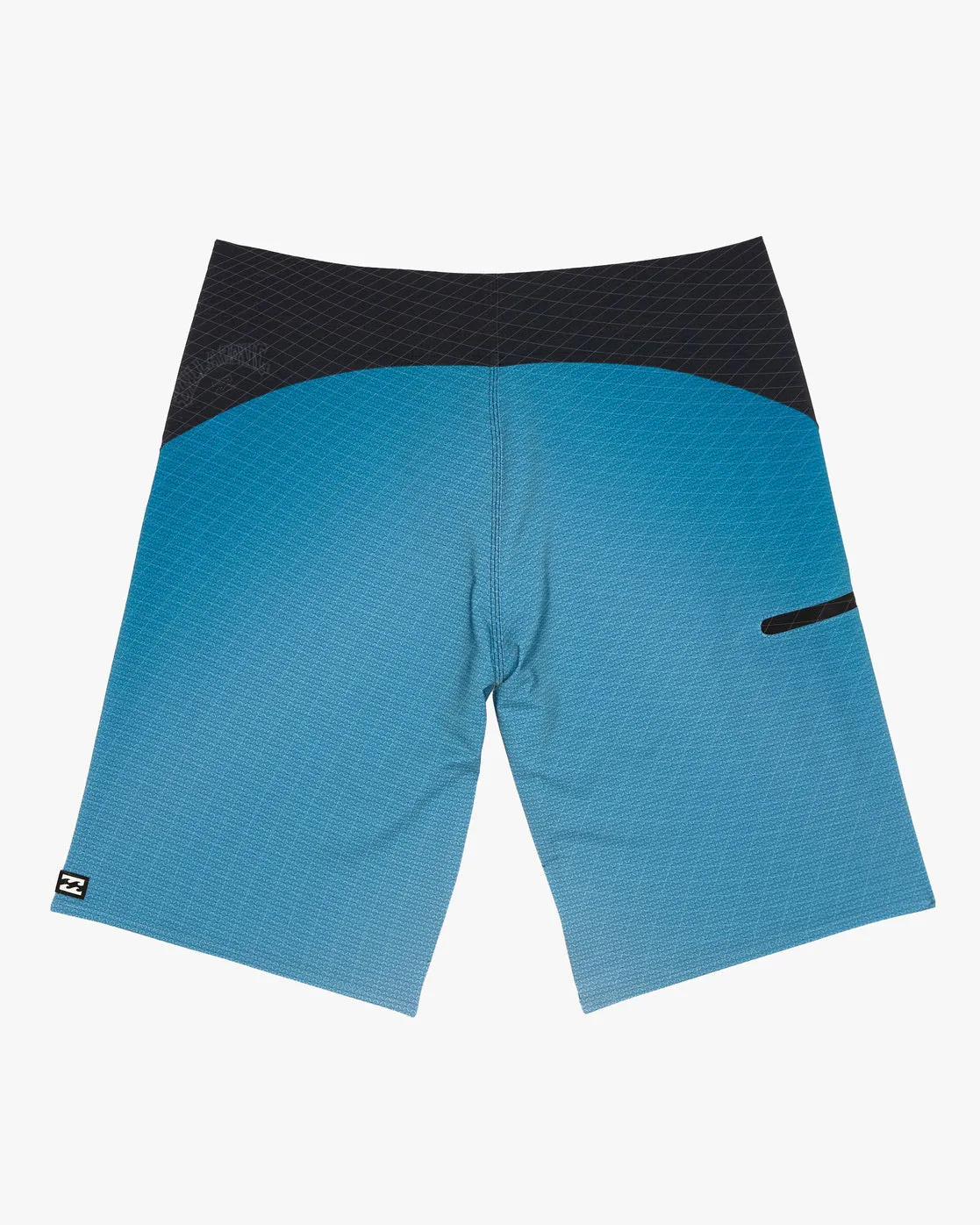 Boys Fluid Pro Boardshorts - Blue sold by Billabong product image thumbnail 2