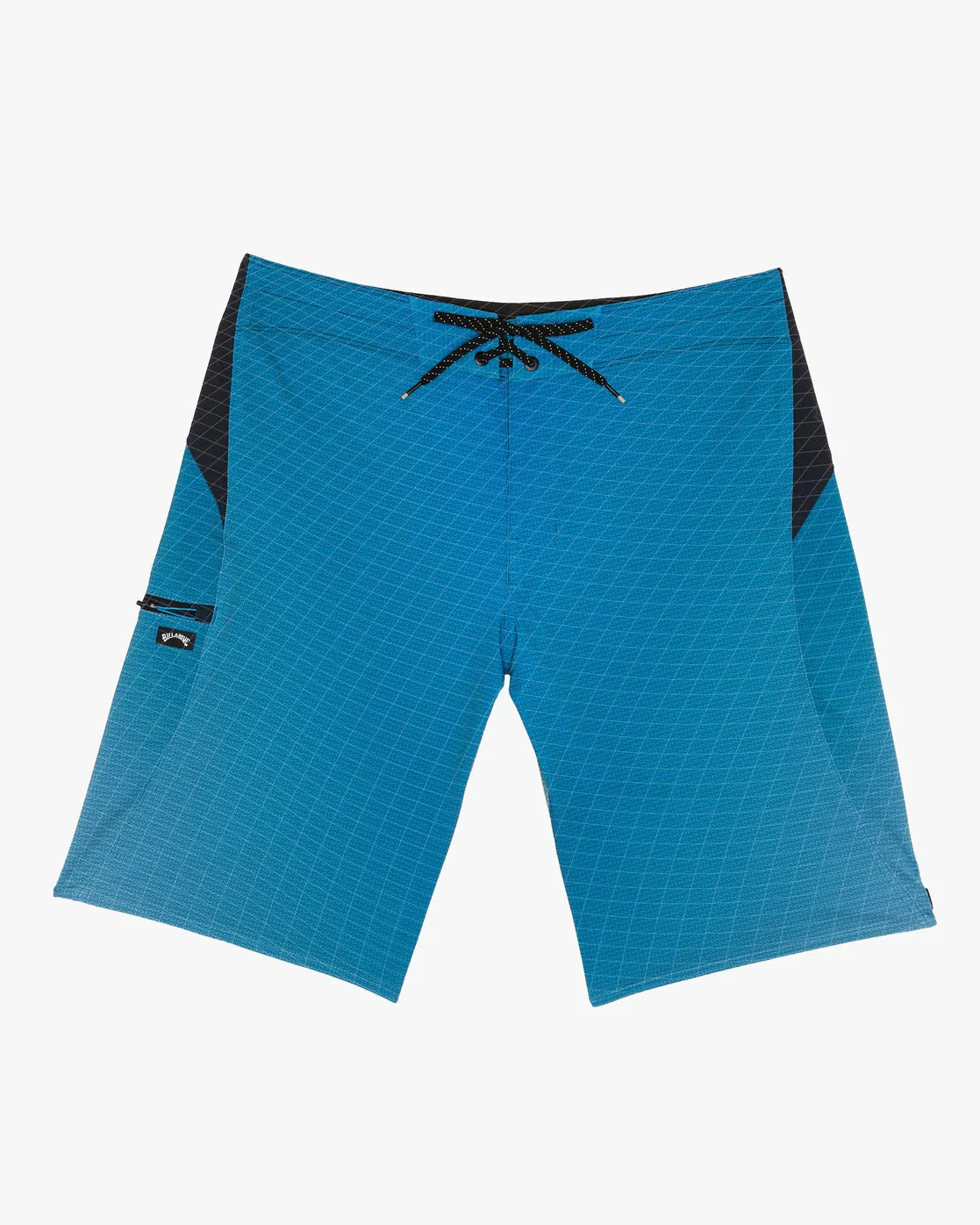 Boys Fluid Pro Boardshorts - Blue sold by Billabong