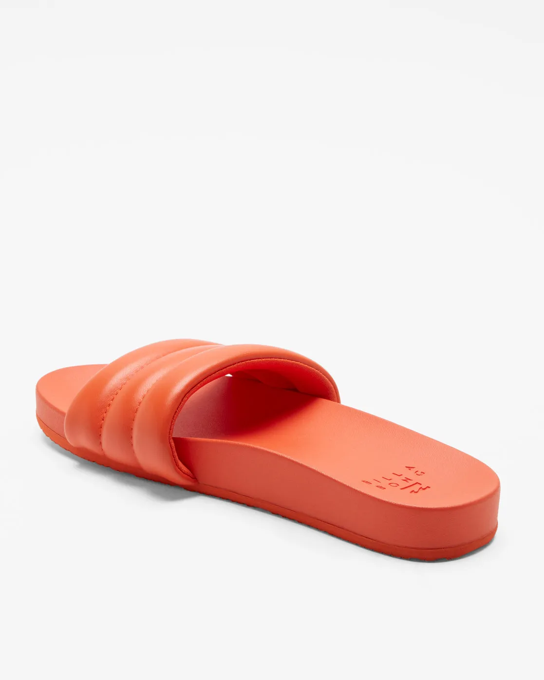 Playa Vista Slide Sandals - Coral Craze sold by Billabong product image thumbnail 3