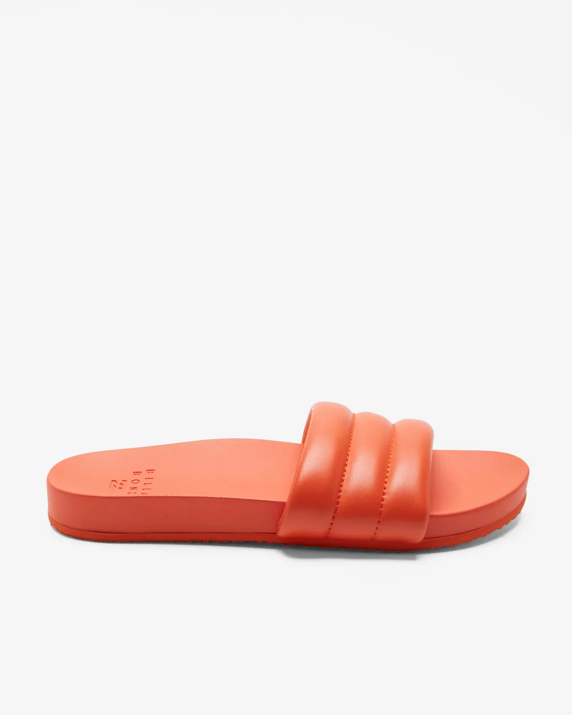 Playa Vista Slide Sandals - Coral Craze sold by Billabong product image thumbnail 4