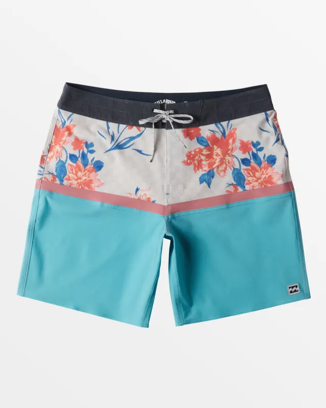 Fifty50 Pro 19" Boardshorts - Stone sold by Billabong