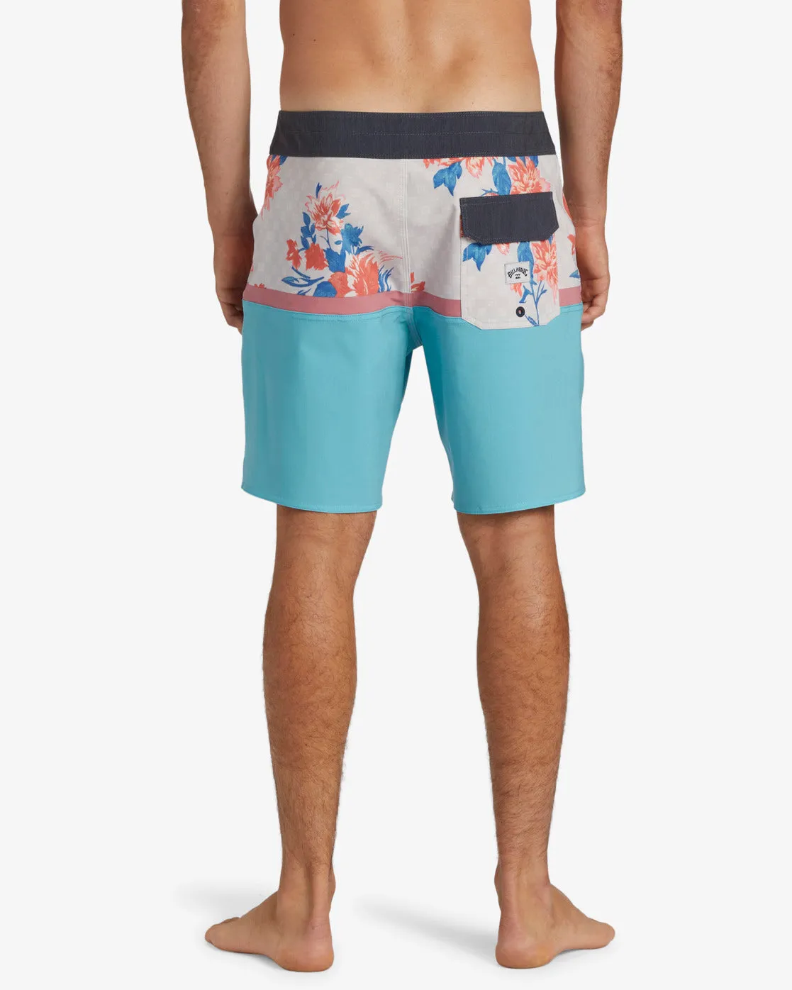 Fifty50 Pro 19" Boardshorts - Stone sold by Billabong product image thumbnail 3