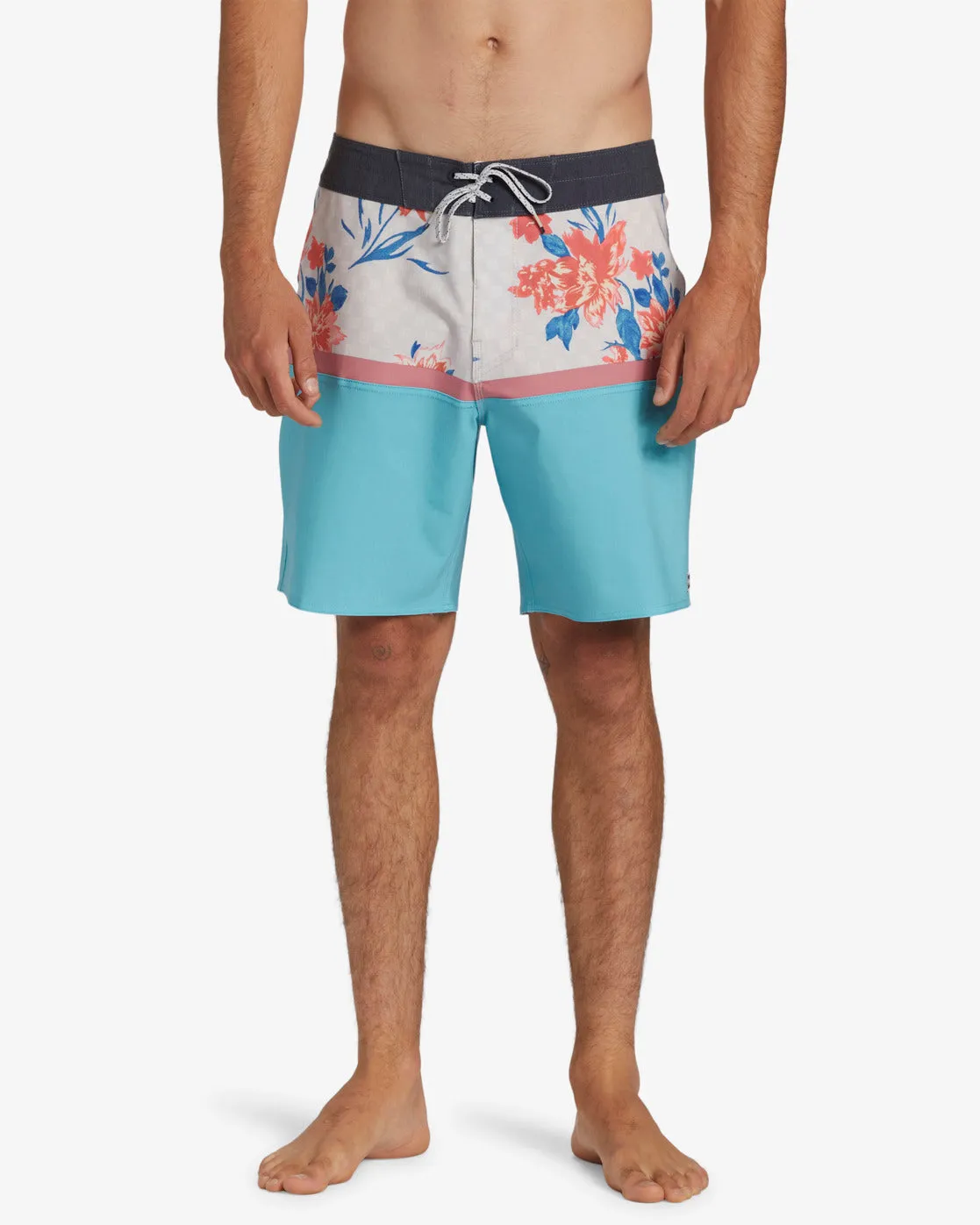 Fifty50 Pro 19" Boardshorts - Stone sold by Billabong product image thumbnail 2