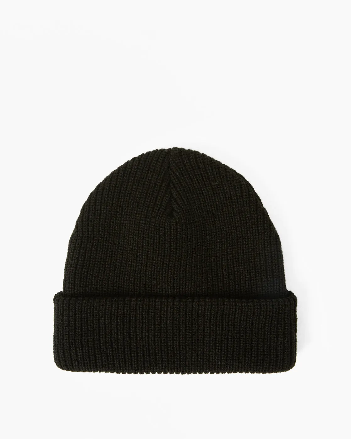 Walled Beanie - Black sold by Billabong product image thumbnail 2