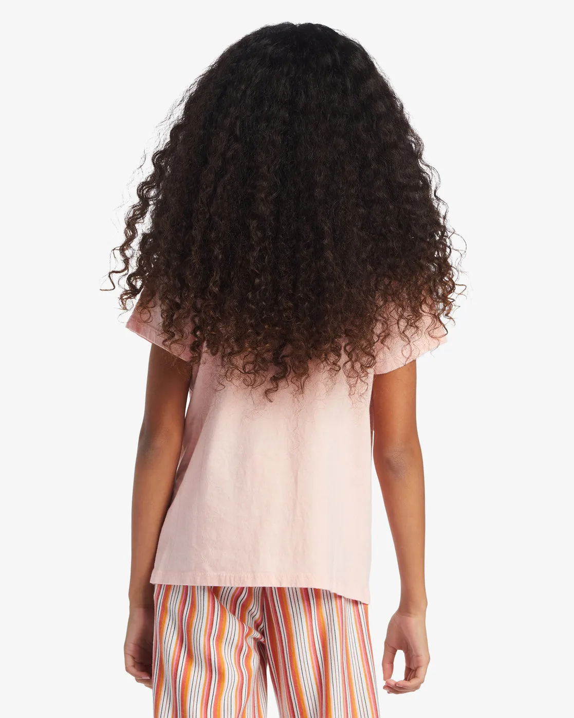 Girls Golden Days T-Shirt - Soft Blush sold by Billabong product image thumbnail 3