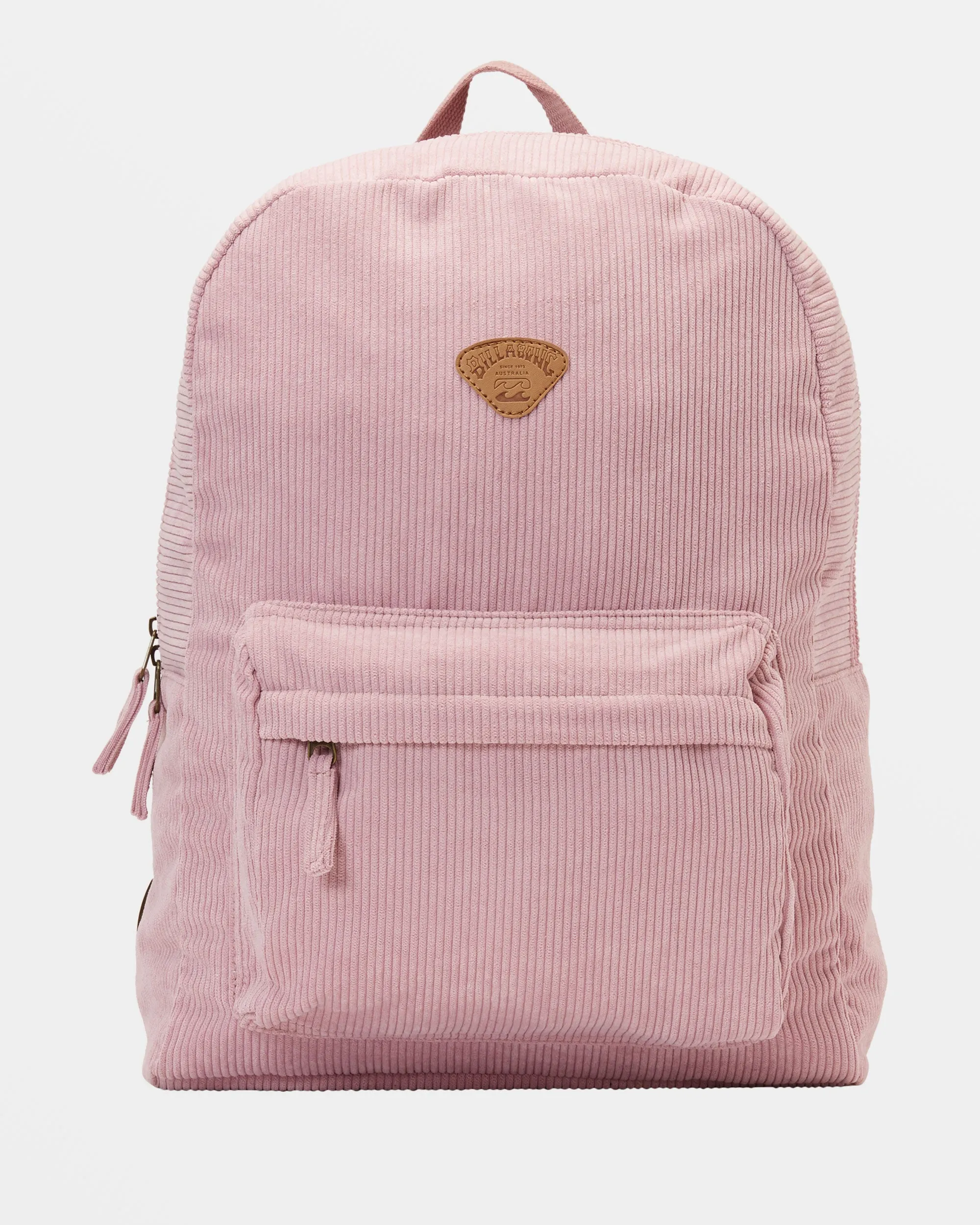 Schools Out Corduroy Backpack - Iced Lavender sold by Billabong