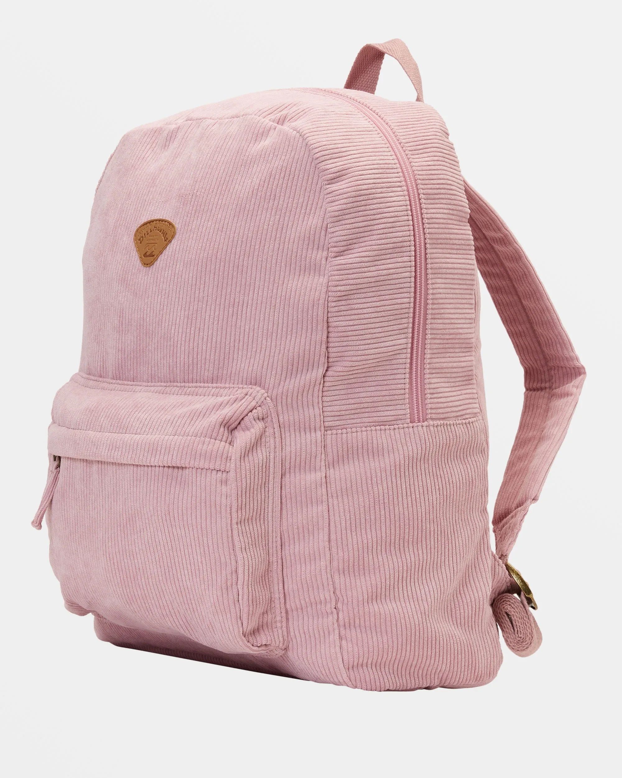 Schools Out Corduroy Backpack - Iced Lavender sold by Billabong product image thumbnail 3
