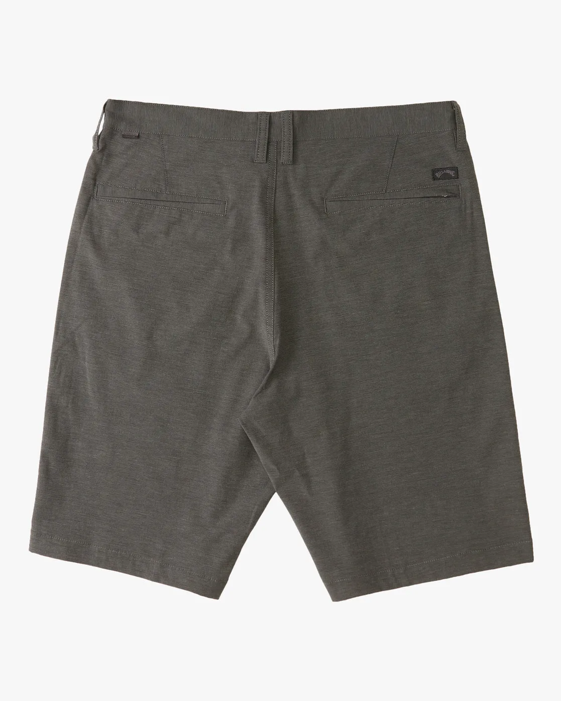 Boys Crossfire 18" Hybrid Submersible Shorts - Asphalt sold by Billabong product image thumbnail 2