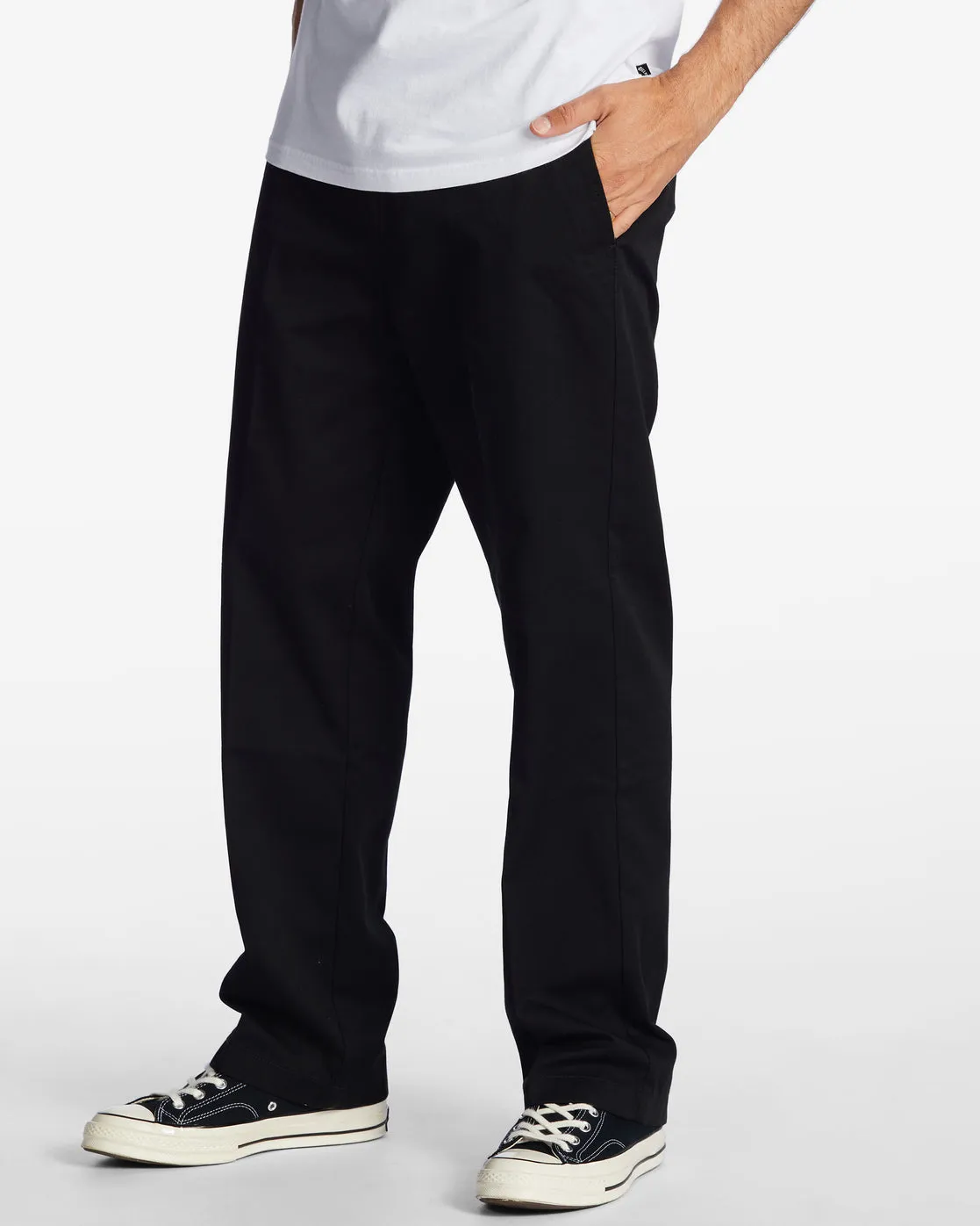 Carter Workwear Pants - Black sold by Billabong product image thumbnail 2
