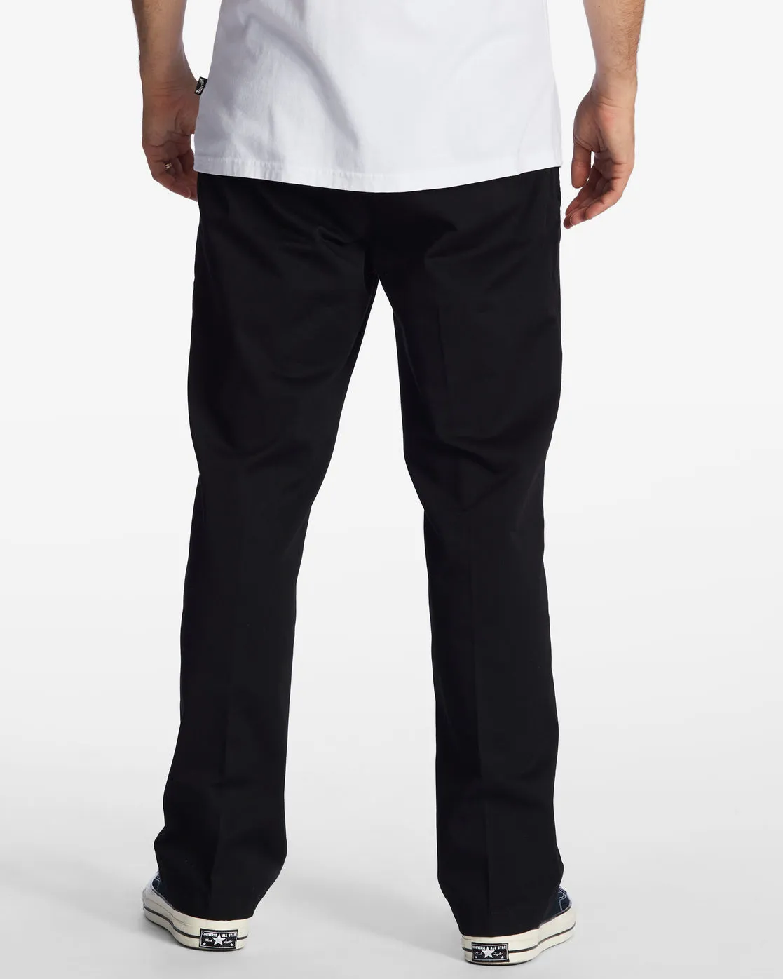 Carter Workwear Pants - Black sold by Billabong product image thumbnail 3