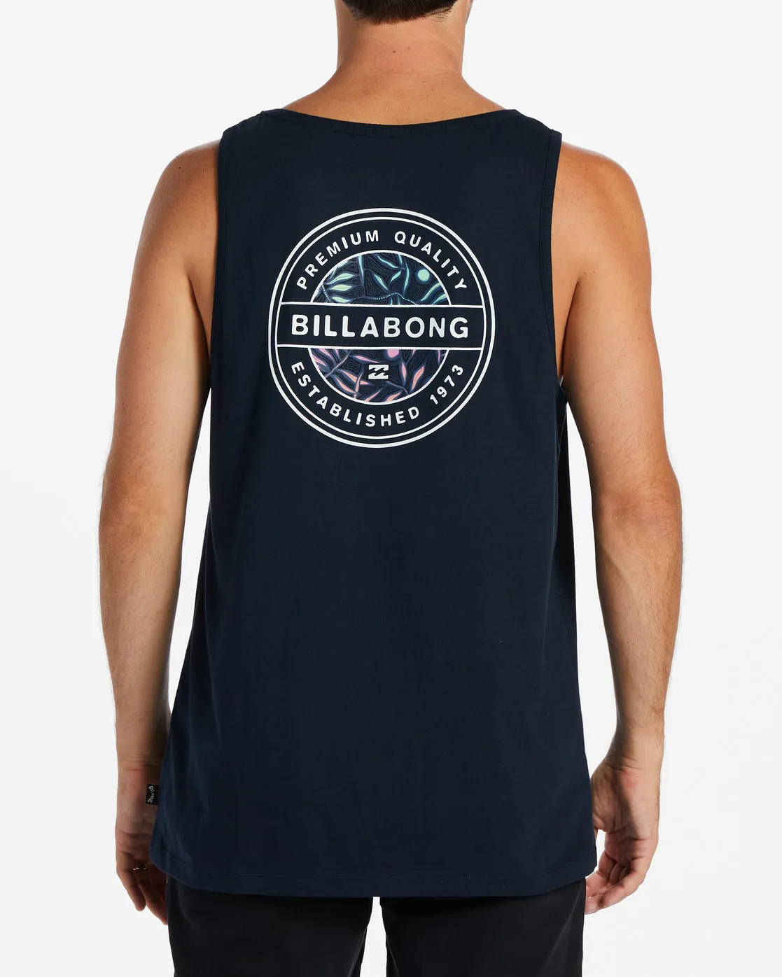 Rotor TK Vest - Navy sold by Billabong