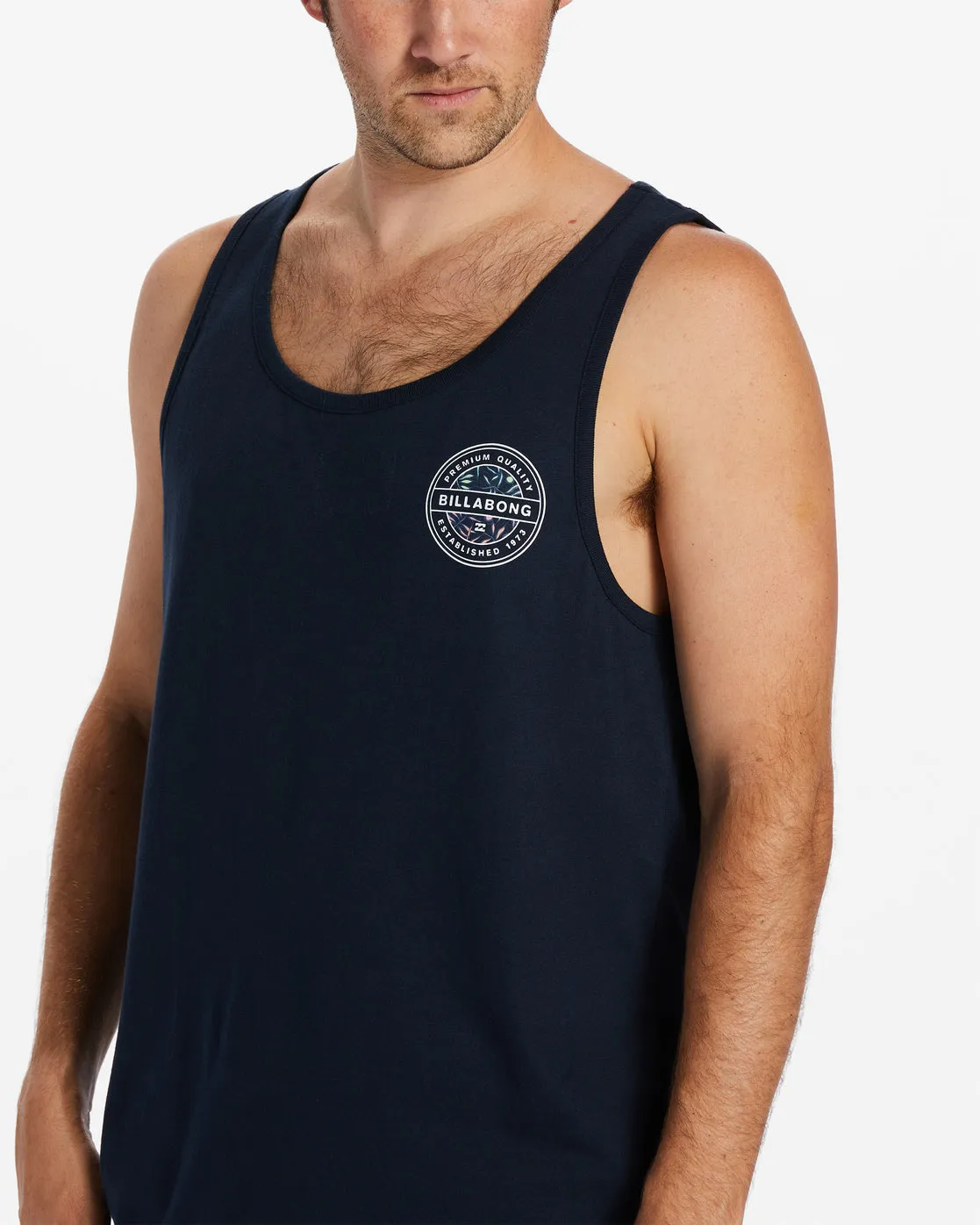 Rotor TK Vest - Navy sold by Billabong product image thumbnail 2