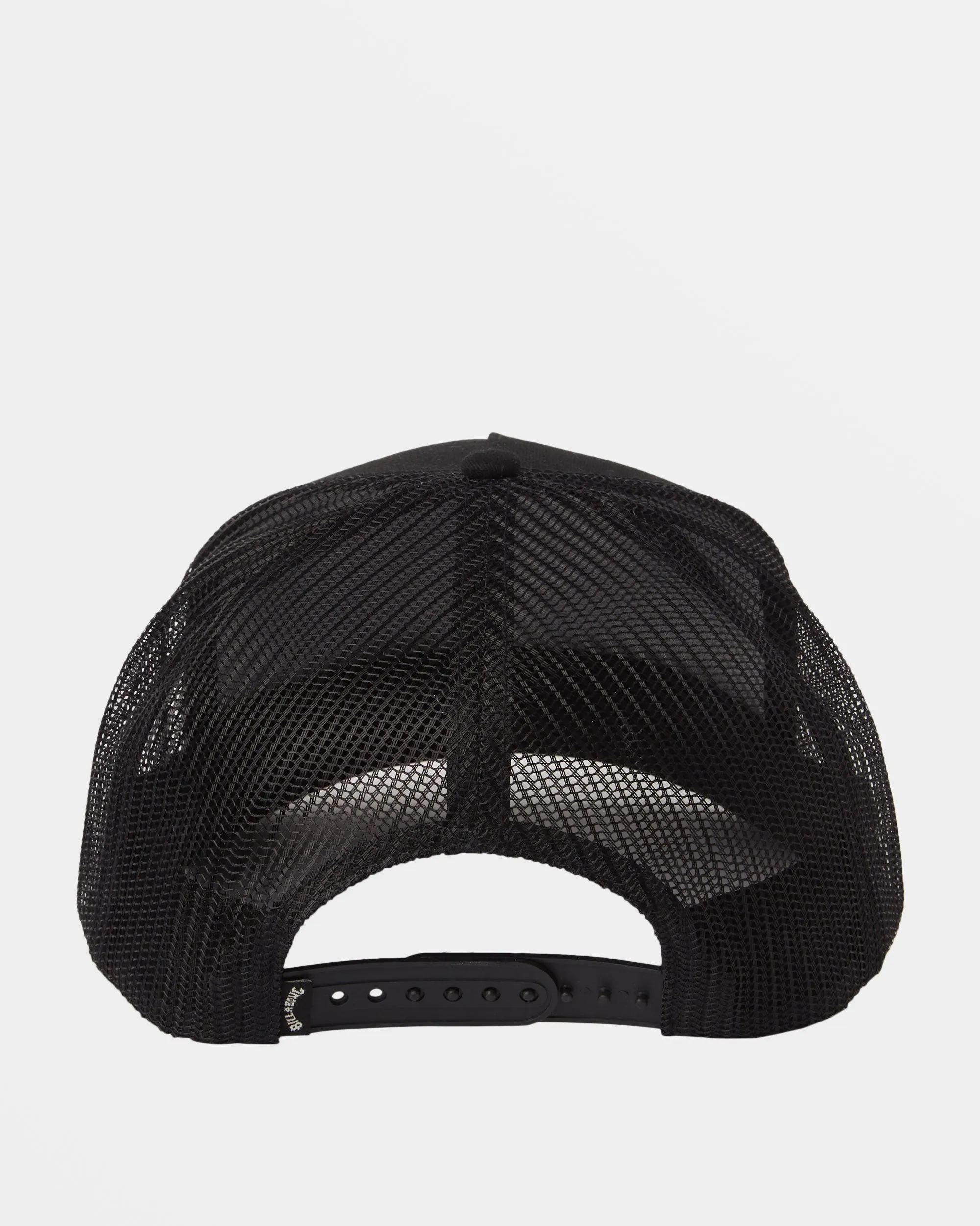 Stacked Trucker Hat - Black sold by Billabong product image thumbnail 2