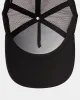 Stacked Trucker Hat - Black sold by Billabong