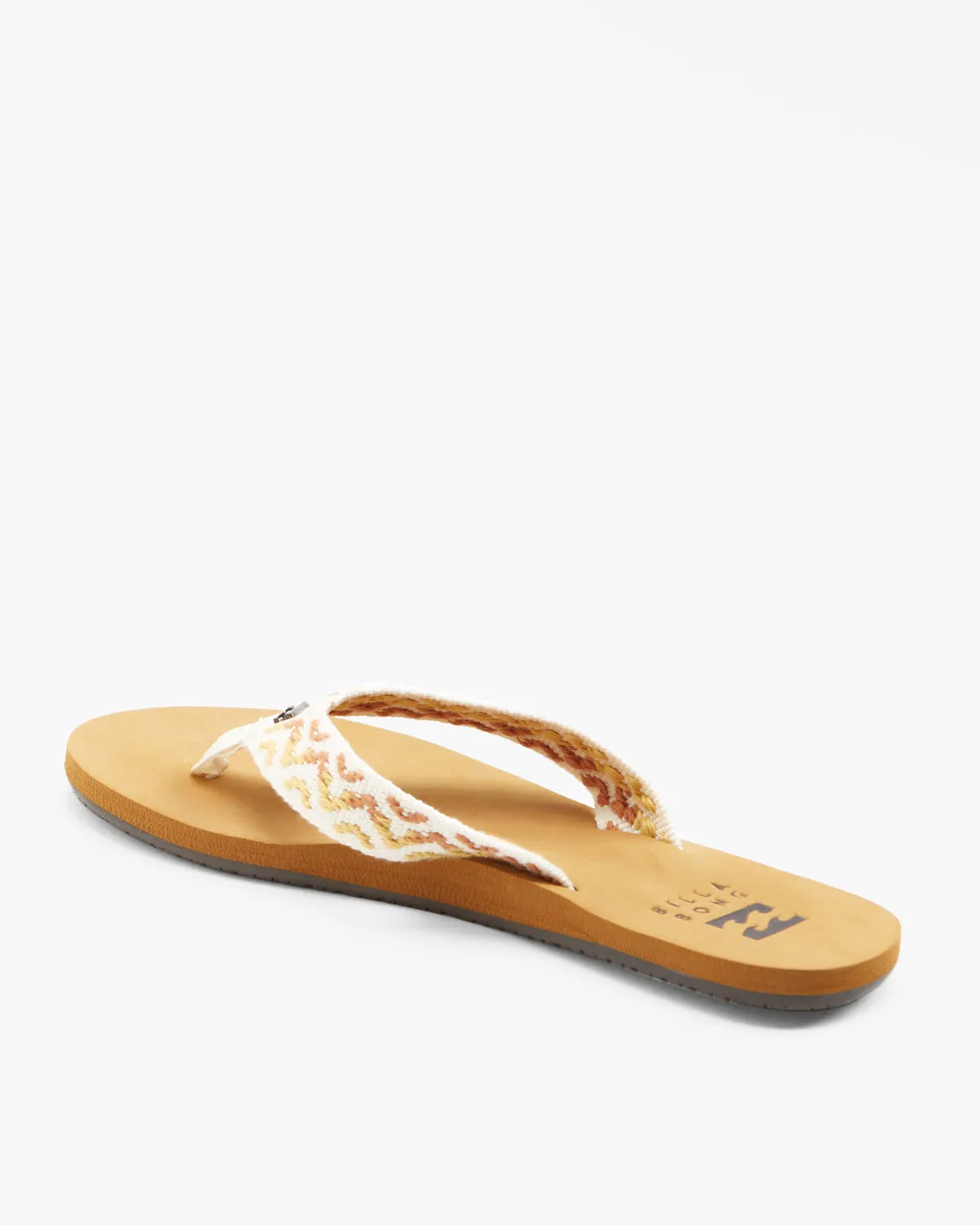 Baja Sandals - Salt Crystal sold by Billabong product image thumbnail 3